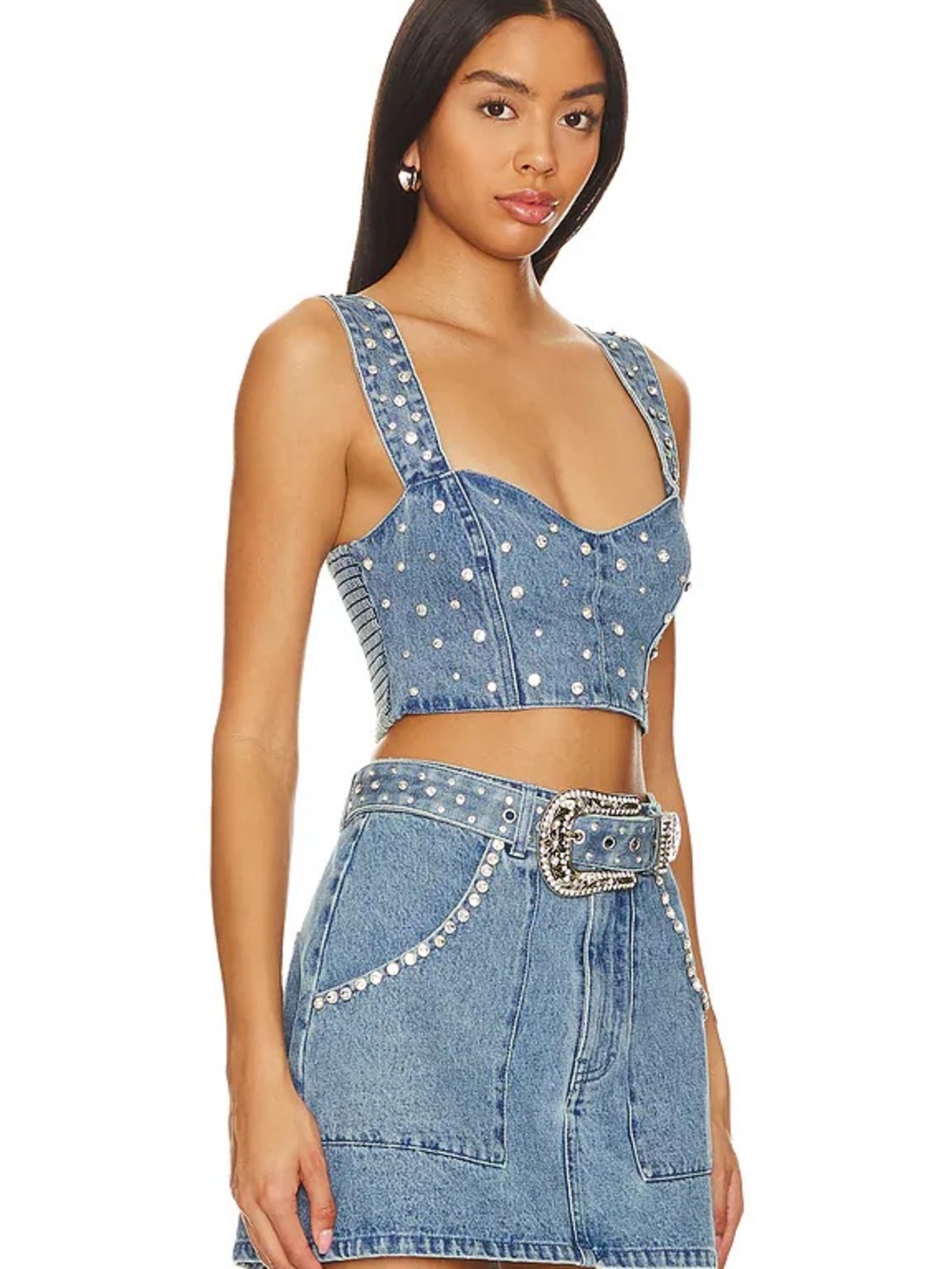 Show Me Your Mumu Shania Set - L (Revolve)